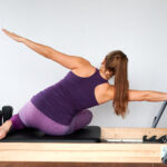 Pilates reformer